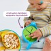 Zdjęcie produktu - #2 B.BOX Kubek niewysypek 3w1 Gelato Tutti Frutti