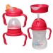 Zdjęcie produktu - #0 B.BOX Kubek 4w1 - malinowy, 240ml