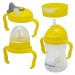 Zdjęcie produktu - #1 B.BOX Kubek 4w1 - cytrynowy, 240ml