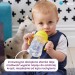Zdjęcie produktu - #2 B.BOX Bidon ze słomką kobaltowy, 240ml