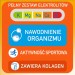 Zdjęcie produktu - #1 Plusssz Elektrolity Sport 100% complex, 24tabl.mus.