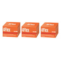 Zdjęcie produktu - #0 4FLEX, 3 x 30 saszetek