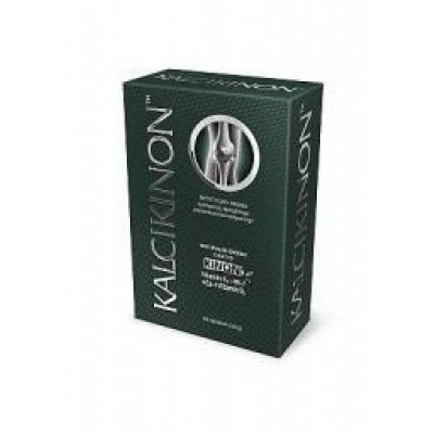 Miniaturka artykułu - KALCIKINON - 60 tabletek 