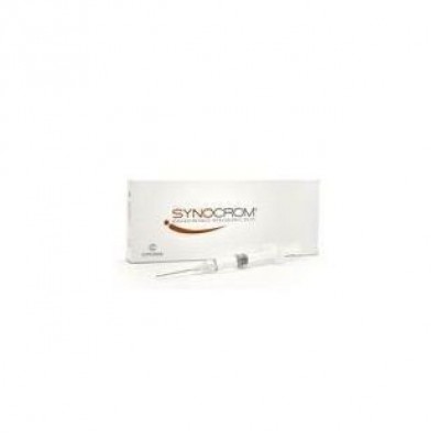 SYNOCROM 0,02 g/2 ml - 1% 1 strzykawka 2 ml 
