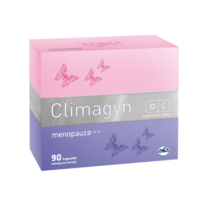 CLIMAGYN - 90 kapsułek