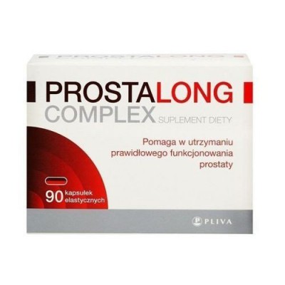 Prostamol uno 320mg, 90 kapsułek – lek bez recepty