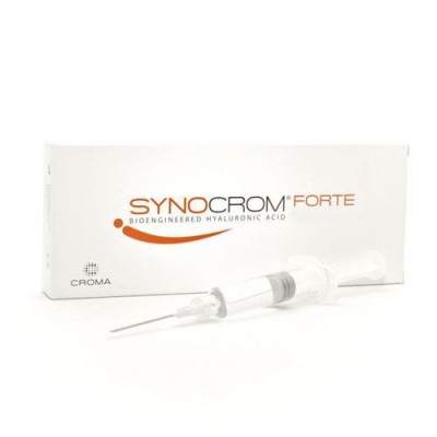 SYNOCROM FORTE 2% inj. 0,02 g/1 ml - 1 strzykawka 2 ml