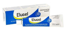 Miniaturka artykułu - ELUGEL Żel stomatologiczny - 40 ml (9115)
