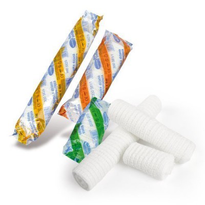 Zdjęcie produktu - Hartmann Opaska dziana 10cm x 4m, 1 szt.