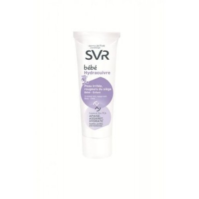 Zdjęcie produktu - SVR BEBE HYDRACUIVRE krem ochronny dla dzieci - 50 ml (17168)