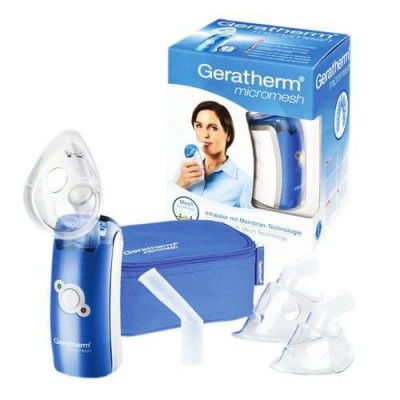 Zdjęcie produktu - GERATHERM MICROMESH GT 7002 Inhalator - 1 sztuka