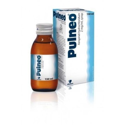 Zdjęcie produktu - PULNEO syrop - 150 ml 