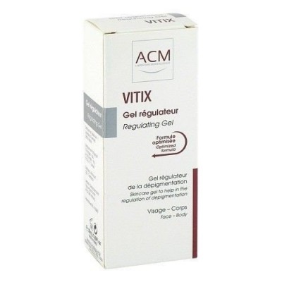 Miniaturka artykułu - VITIX żel pielęgnacyjny na przebarwienia depigmentacyjne - 50 ml