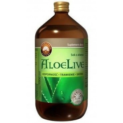 Miniaturka artykułu - ALOELIVE - 1000 ml