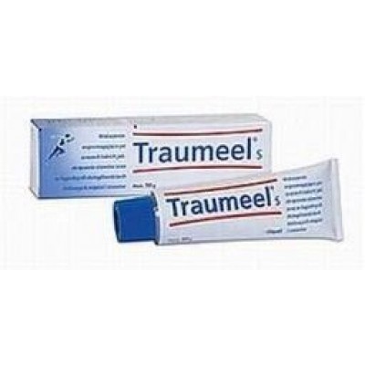 Miniaturka artykułu - HEEL Traumeel S Żel - 50g 