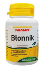 Miniaturka artykułu - WALMARK Błonnik, 100 tabletek