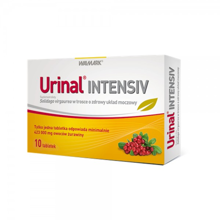 Miniaturka artykułu - URINAL Intensiv, 10 tabletek