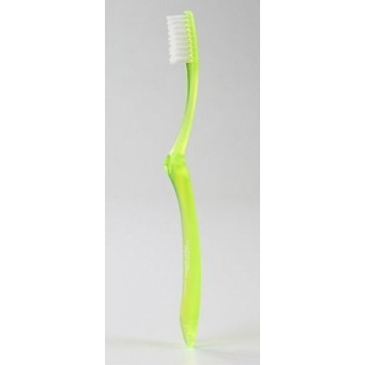 Miniaturka artykułu - ELGYDIUM CREATION NEON Miękka Szczoteczka do zęb&oacute;w - 1 sztuka 
