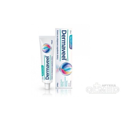 Miniaturka artykułu - DERMAVEEL Krem - 30 ml 