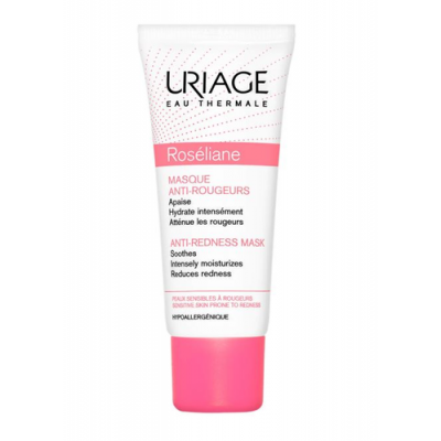 Miniaturka artykułu - URIAGE ROSELIANE Maseczka, 40 ml