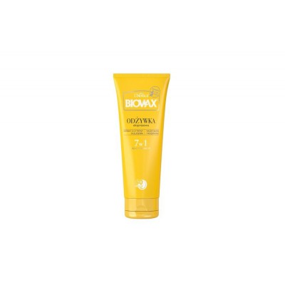 BIOVAX BB 60 sekund odżywka do włos&oacute;w blond - 200 ml 