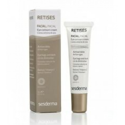 Miniaturka artykułu - SESDERMA RETISES Krem pod oczy, 15ml