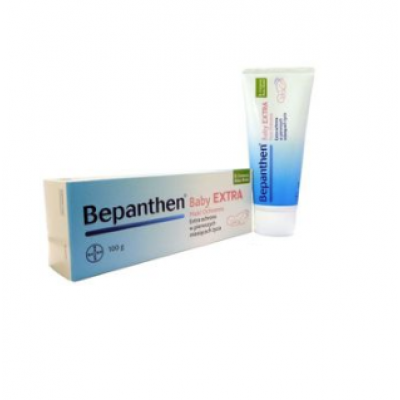 Miniaturka artykułu - Bepanthen Baby Extra Maść Ochronna, 100g