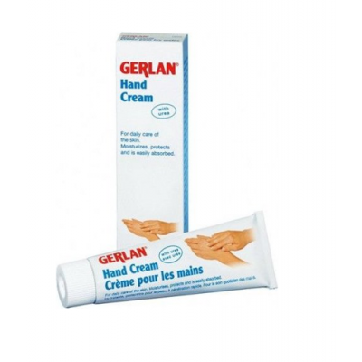 Miniaturka artykułu - GEHWOL GERLASAN Krem do rąk - 75ml