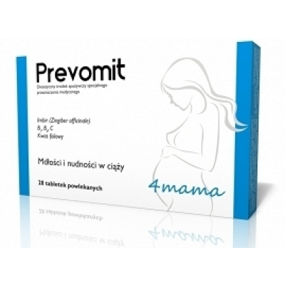 Miniaturka artykułu - Prevomit - 28 tabletek