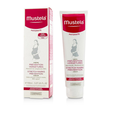 MUSTELA MATERNITE Krem przeciw rozstępom bezzapachowy, 150 ml 
