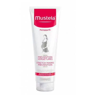 MUSTELA MATERNITE Krem przeciw rozstępom, 250 ml