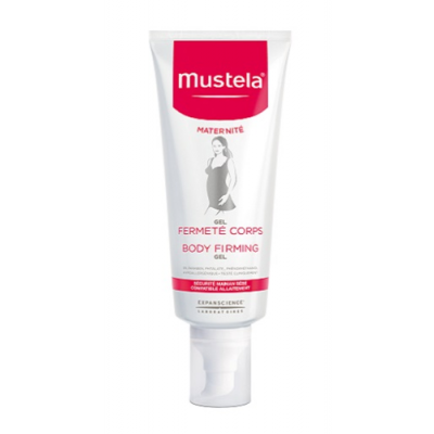 Miniaturka artykułu - MUSTELA MATERNITE Żel ujędrniający do ciała, 200 ml