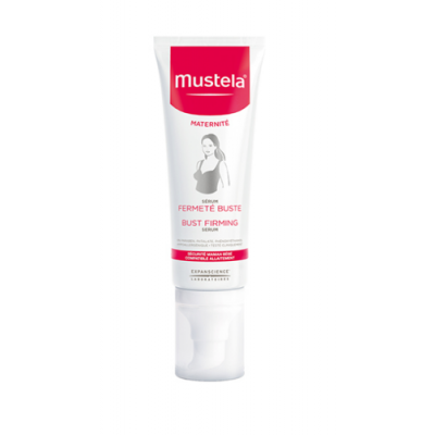 MUSTELA MATERNITE Serum ujędrniające do biustu, 75 ml