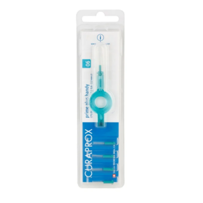 Miniaturka artykułu - Curaprox CPS 06 Prime Plus Handy 