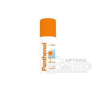 Miniaturka artykułu - Panthenol Nord farm aerozol - 150ml
