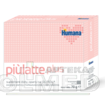 Miniaturka artykułu - Piulatte plus - 14 saszetek (22870)