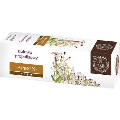 Zdjęcie produktu - Apibon Krem propolisowy krem - 30 ml