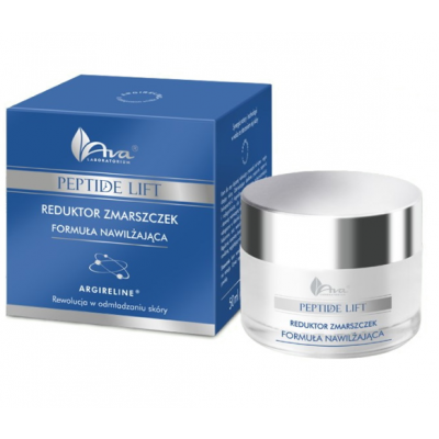 Miniaturka artykułu - AVA PEPTIDE LIFT Krem nawilżający, 50 ml 