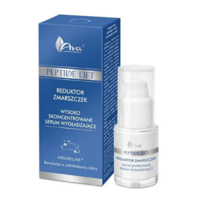 Miniaturka artykułu - AVA PEPTIDE LIFT Serum, 15 ml