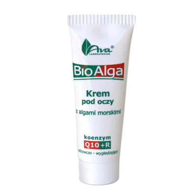 Miniaturka artykułu - AVA BIO ALGA Krem pod oczy z algami, 25 ml (23888)