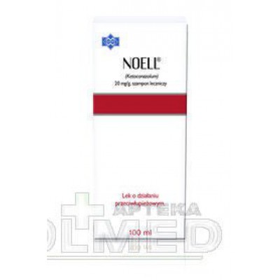 Noell szampon przeciwłupieżowy - 100 ml