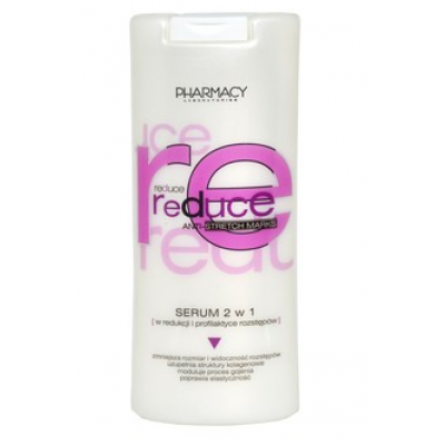 Miniaturka artykułu - Reduce serum na rozstępy 2w1 200ml 