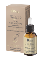 Miniaturka artykułu - AVA Aktywator młodości Olej arganowy, 30ml