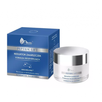 Miniaturka artykułu - AVA PEPTIDE LIFT Krem regenerujący, 50ml 