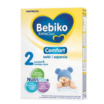 Miniaturka artykułu - Bebiko Comfort 2 proszek - 350 g