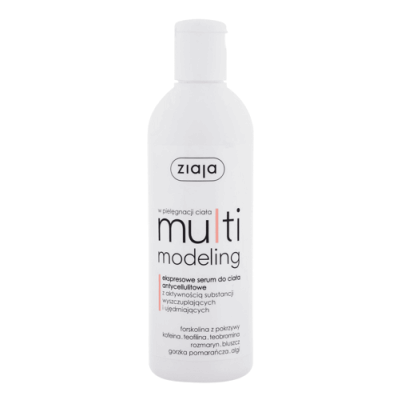 ZIAJA MULTIMODELING Serum antycellulitowe, 270 g