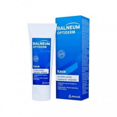Miniaturka artykułu - BALNEUM OPTIDERM krem - 200 ml