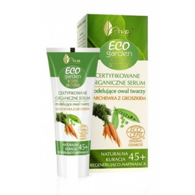 Miniaturka artykułu - AVA ECO GARDEN Serum marchew z groszkiem, 30 ml 