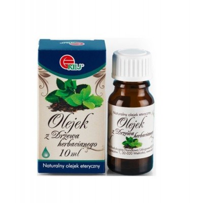 Miniaturka artykułu - OLEJEK z drzewa herbacianego Kej - 10 ml 