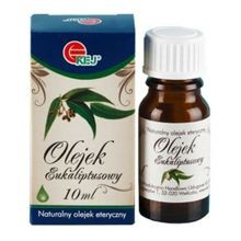 Miniaturka artykułu - Olejek eukaliptusowy KEJ, 10ml